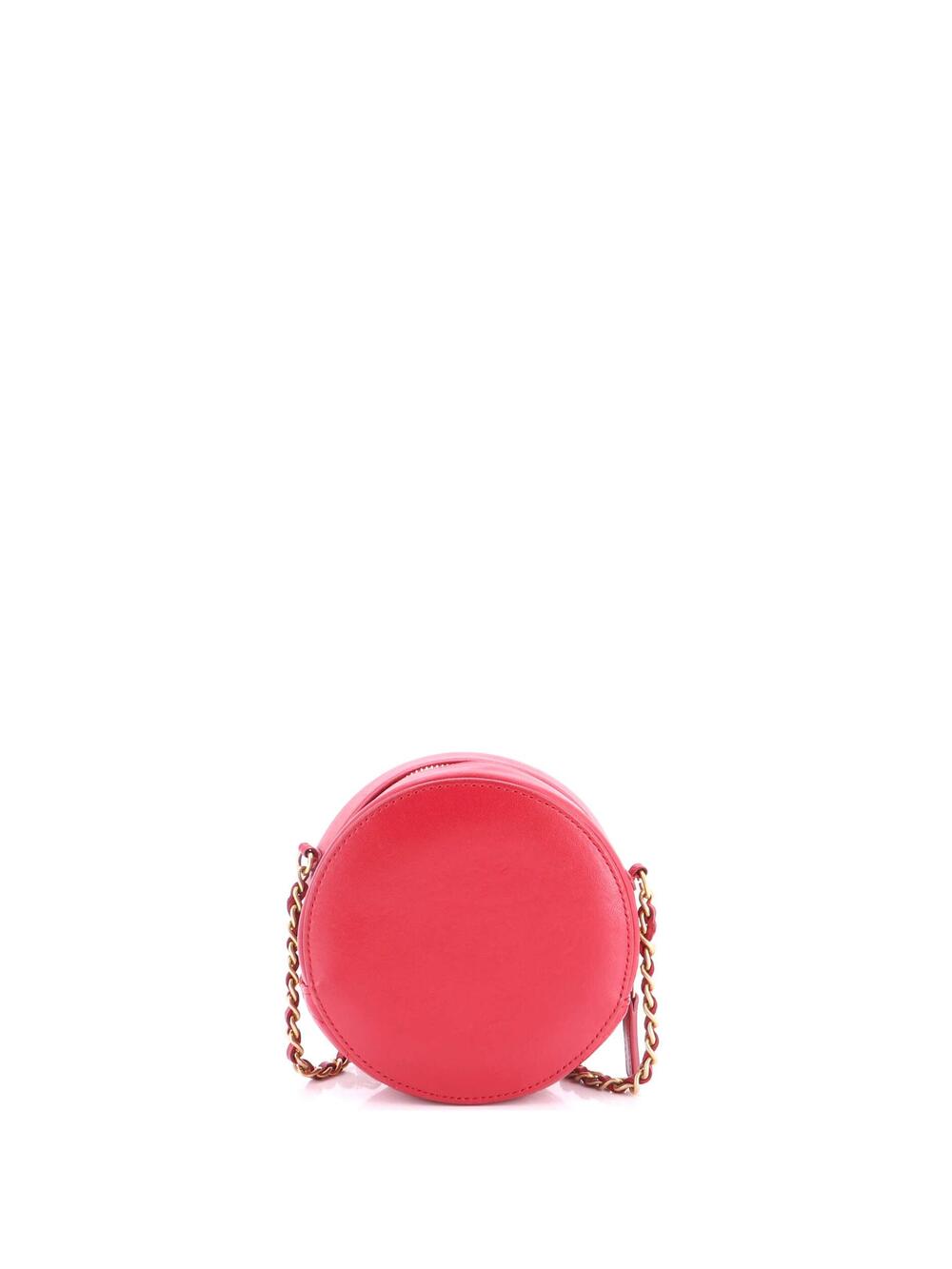Chanel Lucky Charms Round Clutch With #281942C33B - Picture 3 of 7